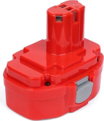 Аккумулятор TopON для Makita 18В, 3.3Ah (Ni-Mh) [TOP-PTGD-MAK-18-3.3]