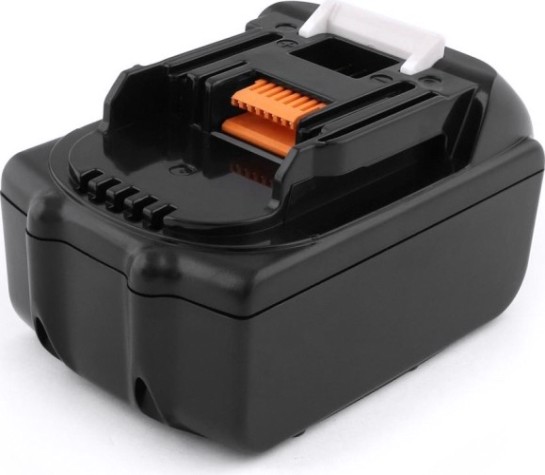 Аккумулятор TopON для Makita 18В, 4.0Ah (Li-Ion) [TOP-PTGD-MAK-18-4.0]