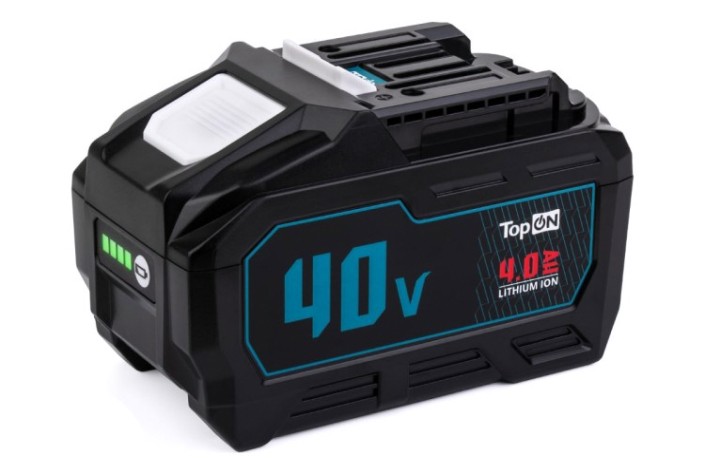 Аккумулятор TopON для Makita 40В 4.0ah (li-ion) [TOP-MAK-BL4040]