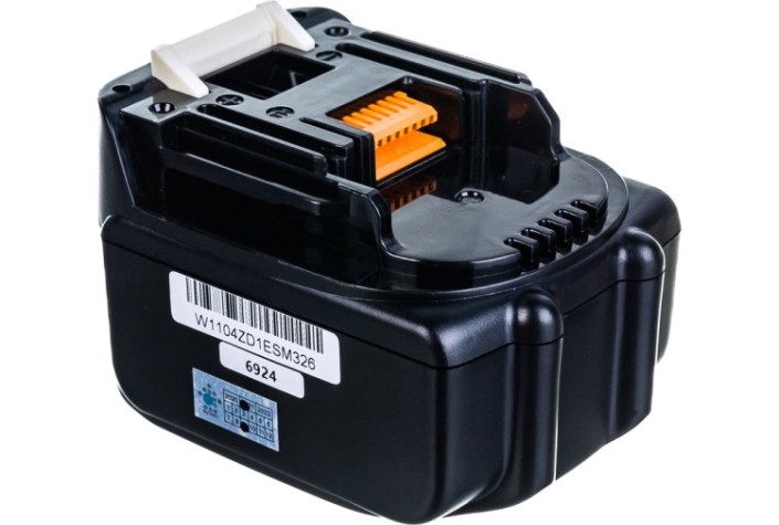 Аккумулятор TopON для Makita BL1440 14.4В, 4.0Ah (Li-Ion) [TOP-PTGD-MAK-14.4-4.0-Li]