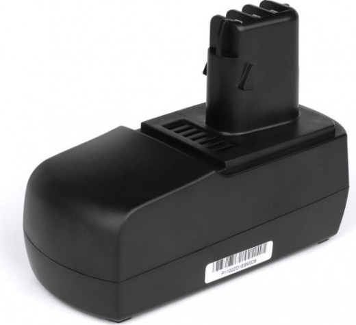 Аккумулятор TopON для Metabo 18В, 2.5Ah (Ni-MH) [TOP-PTGD-META-18-2.5]