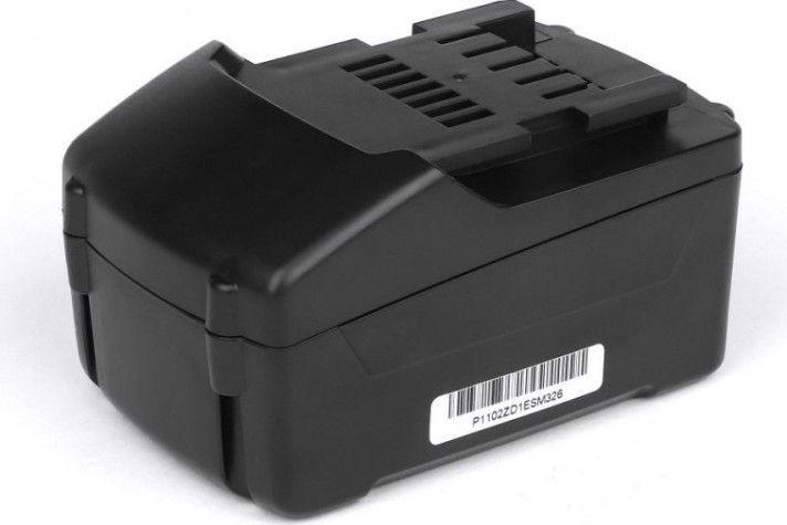 Аккумулятор TopON для Metabo 18В, 3.0Ah (Li-Ion) [TOP-PTGD-MET-18-3.0]