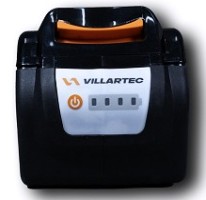 Аккумулятор VILLARTEC AM402 40V 2.0 Ач. Li-Ion Аккумулятор VILLARTEC AM402 40V 2.0 Ач. Li-Ion