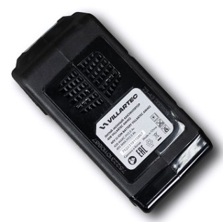 Аккумулятор VILLARTEC AM402 40V 2.0 Ач. Li-Ion Аккумулятор VILLARTEC AM402 40V 2.0 Ач. Li-Ion