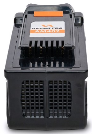 Аккумулятор VILLARTEC AM402 40V 2.0 Ач. Li-Ion Аккумулятор VILLARTEC AM402 40V 2.0 Ач. Li-Ion