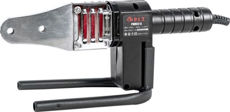 Аппарат для сварки полипропиленовых труб P.i.t. PWM32-D мастер