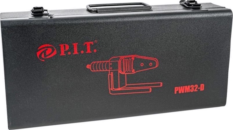 Аппарат для сварки полипропиленовых труб P.i.t. PWM32-D мастер Аппарат для сварки полипропиленовых труб P.i.t. PWM32-D мастер