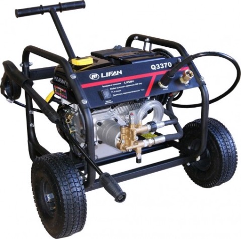 Аппарат высокого давления LIFAN Q3370 с ДВС