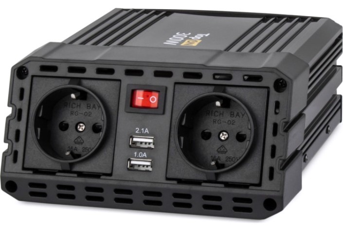 Автомобильный инвертор TopON TOP-PI300