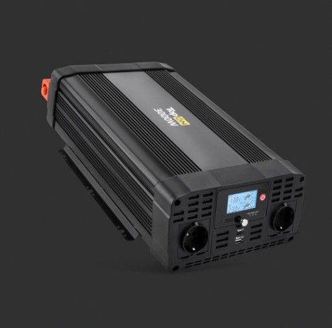 Автомобильный инвертор TopON TOP-PI3000 Автомобильный инвертор TopON TOP-PI3000