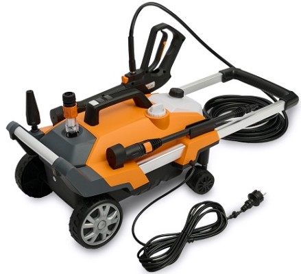 Автомойка VILLARTEC RE 210H [И-0004580]