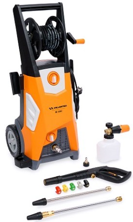 Автомойка VILLARTEC RE 300C [И-0004401]