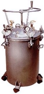 Бак красконагнетательный SUMAKE AT-20M [11228]