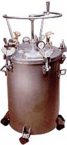 Бак красконагнетательный SUMAKE AT-40M [11229]