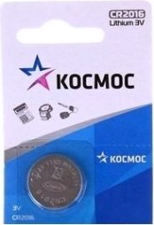 Батарейка КОСМОС CR20161BL (1 шт) [KOC20161BL]