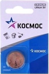 Батарейка КОСМОС CR20251BL (1 шт) [KOC20251BL]