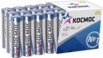Батарейка КОСМОС LR6_24BOX (АА) 24 шт. пластиковый бокс [KOCLR6_24BOX]