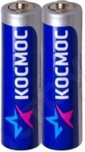 Батарейка КОСМОС R03 (ААА) R03 2 шт. [KOCR03]