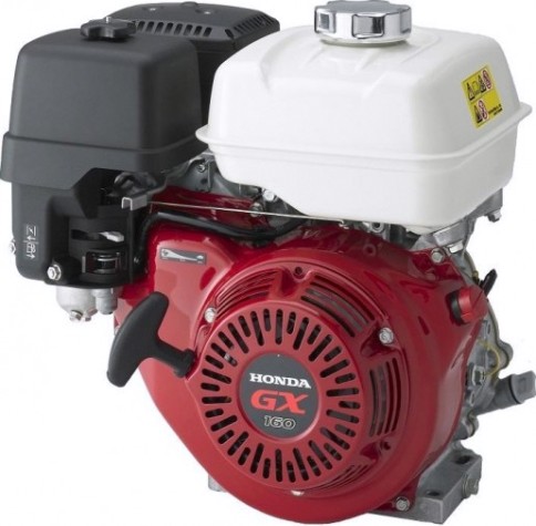 Бензиновый двигатель HONDA GX-160 (SX-4) 5,5 л.с. [GX160UH2-SX4]