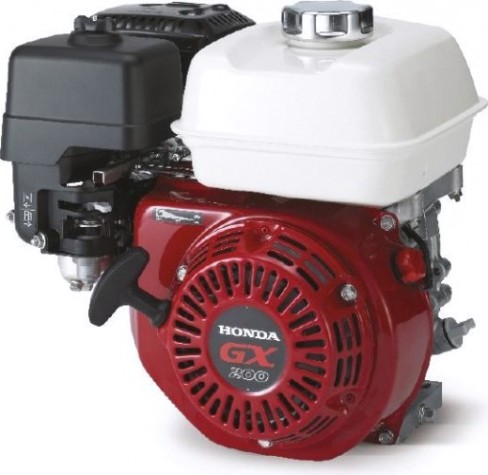 Бензиновый двигатель HONDA GX 200 QX4 [GX200UH2-QX4]