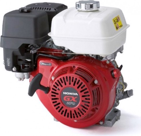 Бензиновый двигатель HONDA GX 270 QHB1 [GX270T2-QHB1]