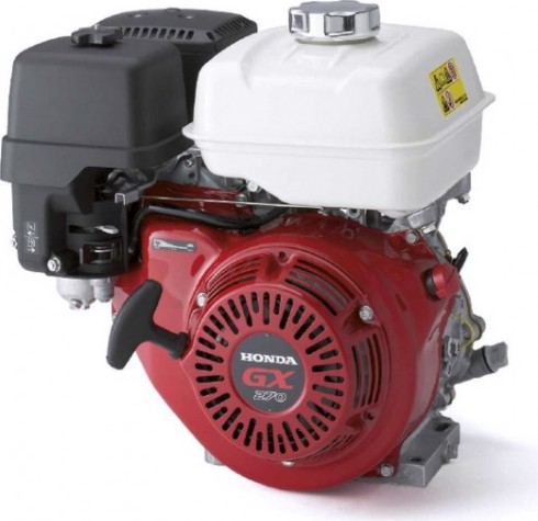 Бензиновый двигатель HONDA GX 270 VSD9 [GX270UT2-VSD9]