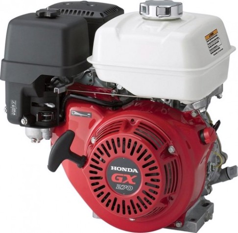 Бензиновый двигатель HONDA GX-270 (VXB-7) 8,5 л.с. конический вал [GX270UT2-VXB7]