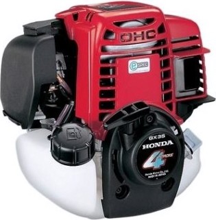 Бензиновый двигатель HONDA GX- 35 1,3 л.с. [GX35NT-STSC]