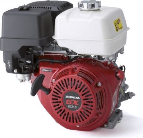 Бензиновый двигатель HONDA GX 390 STC4 [GX390UT2-STC4]