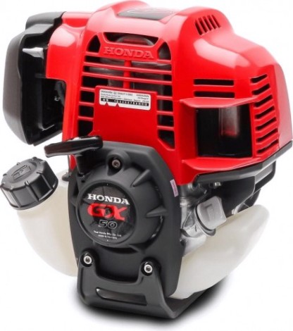 Бензиновый двигатель HONDA GX 50 ST4 [GX50T-ST4]