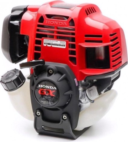 Бензиновый двигатель HONDA GX 50 STSC [GX50NT-STSC]