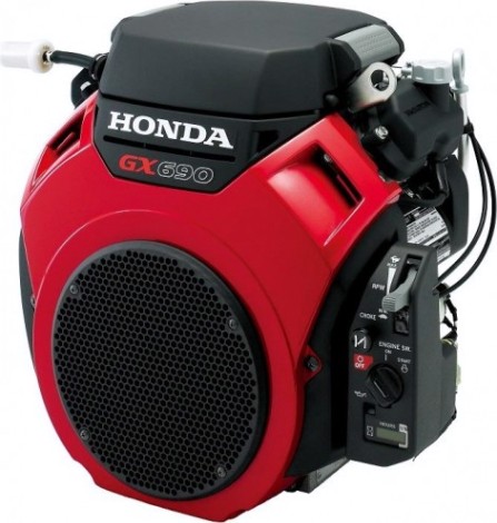 Бензиновый двигатель HONDA GX-690 (TXF-4) 22,1 л.с. [GX690RH-TXF4]