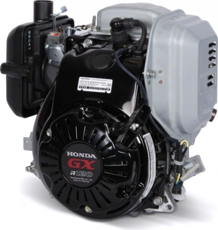 Бензиновый двигатель HONDA GXR 120 KRGB [GXR120RT-KRGB]