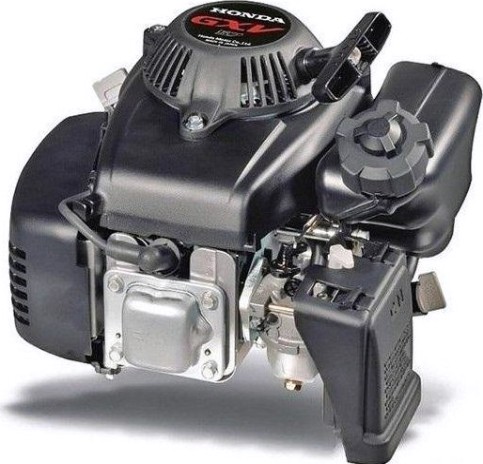 Бензиновый двигатель HONDA GXV 57 N7S [GXV57UT-N7S]