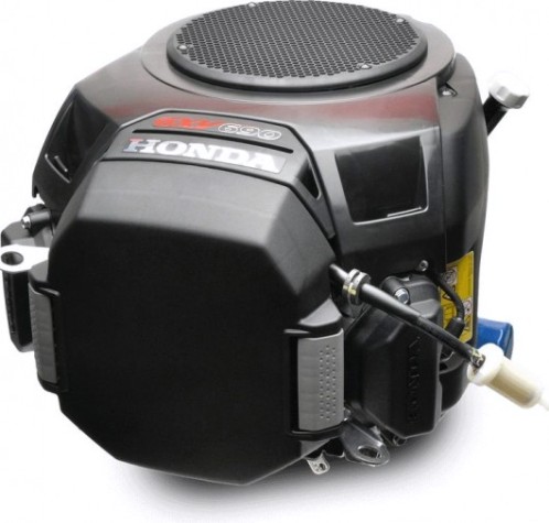 Бензиновый двигатель HONDA GXV 630 QYF4 [GXV630RH-QYF4]