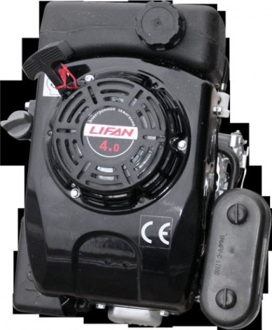 Бензиновый двигатель LIFAN 1 P60FV-С 4,0 л.с. (вал 22 мм, вертикальный) [1P60FV-B]