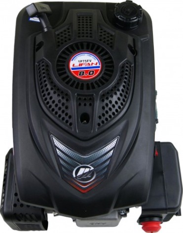 Бензиновый двигатель LIFAN 1 P75FV 8,0 л.с. (вал 22 мм, вертикальный) [1P75FV]