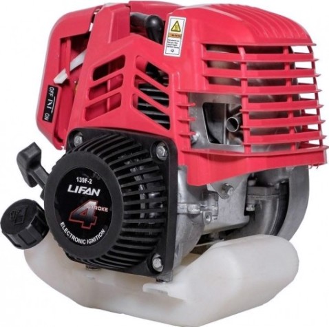 Бензиновый двигатель LIFAN 139F-2 1.5 л.с. (для триммера)