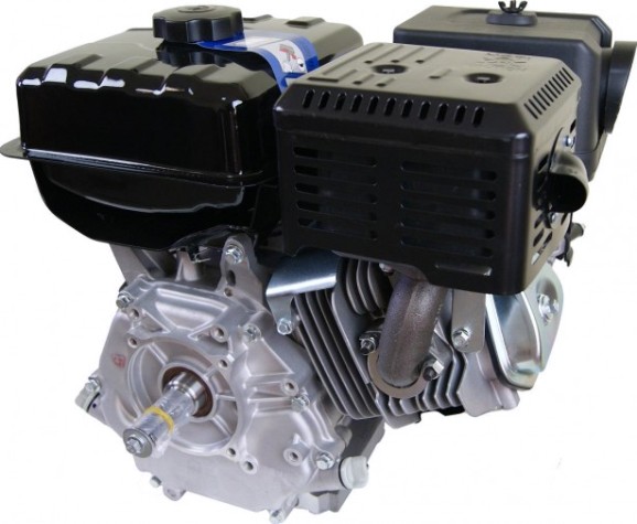 Бензиновый двигатель LIFAN 190F-C PRO 15,0л.с. (вал 25 мм)