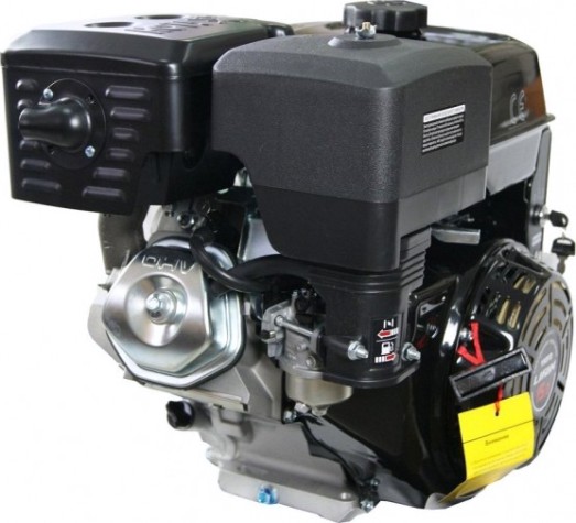 Бензиновый двигатель LIFAN 190FD- 3А 15,0 л.с. (вал 25 мм, 3А, электростартер) [190FD-3А]