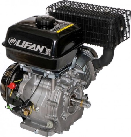 Бензиновый двигатель LIFAN 192F-2- 3A 18,5 л.с. (вал 25 мм, 3А) [192F-2-3A]