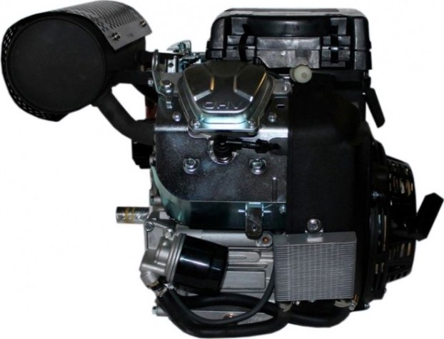 Бензиновый двигатель LIFAN 2V78F-2А 24,0 л.с. (вал 25 мм, 20А, электростартер) [2V78F-2А (20А)]
