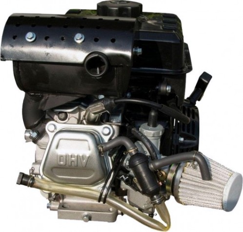 Бензиновый двигатель LIFAN GS212E 13 л.с. (вал 20 мм) спортивный [GS212E]