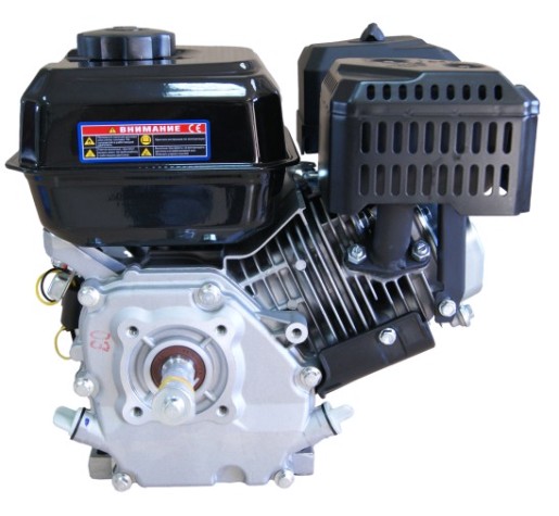 Бензиновый двигатель LIFAN KP230 PRO 9.0 л.с. (вал 20 мм)