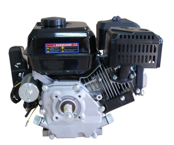 Бензиновый двигатель LIFAN KP230E PRO 9.0 л.с. (вал 20 мм, электростартер)