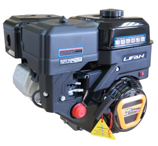 Бензиновый двигатель LIFAN KP270 10 л.с. (вал 20 мм)