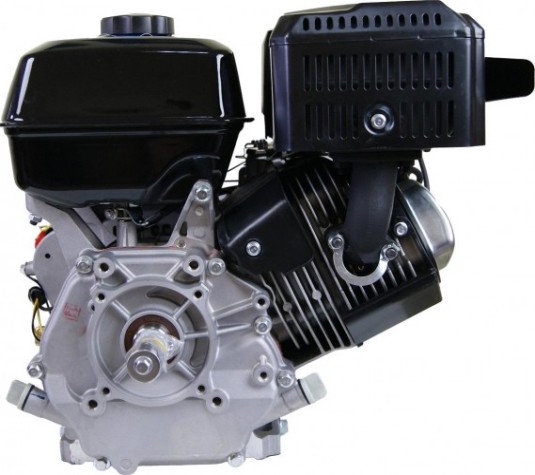 Бензиновый двигатель LIFAN NP460 11А 18,5 л.с. (вал 25 мм, 11А)