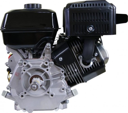 Бензиновый двигатель LIFAN NP460 18,5 л.с. (вал 25 мм)