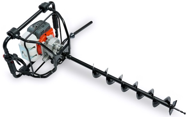 Бензобур VILLARTEC D427