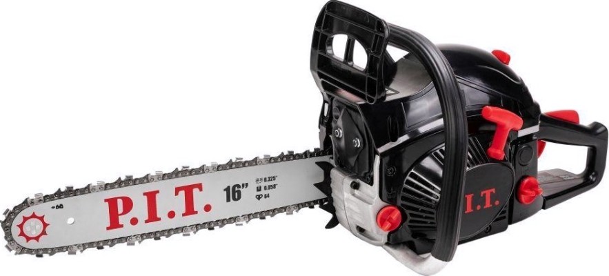 Бензопила P.i.t. GCS52-C4